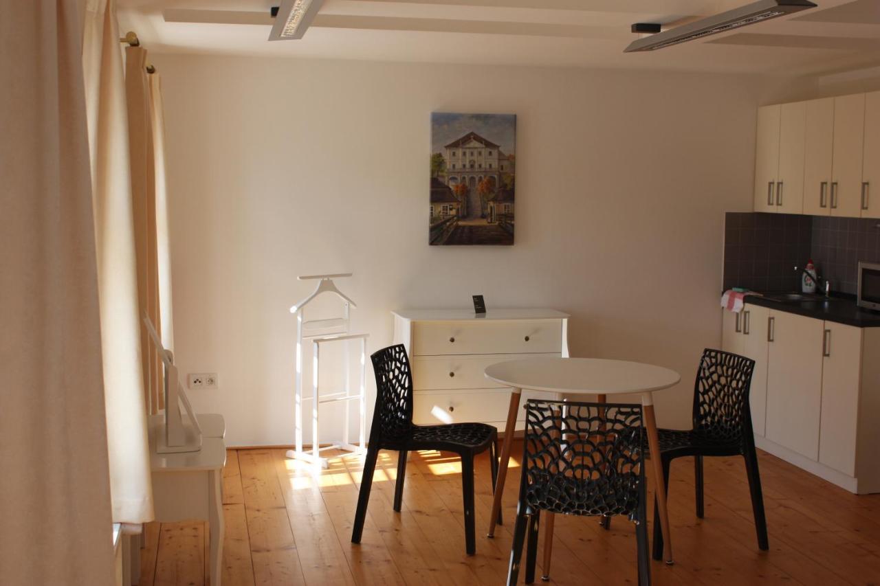 Appartement Jeschkeho Vila A Lazensky Dum à Kuks Extérieur photo